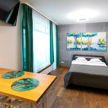 Apartamenty Lucky 13 Krasków Eksteriør bilde