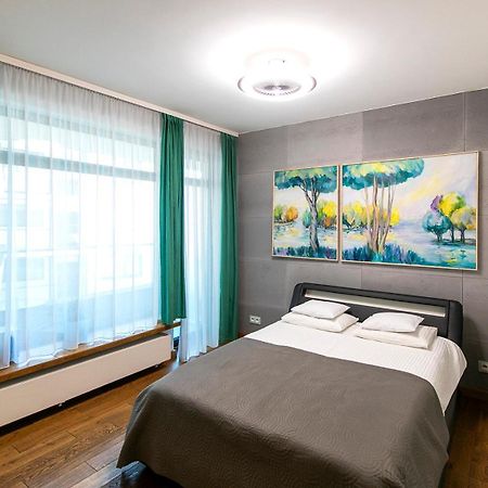 Apartamenty Lucky 13 Krasków Eksteriør bilde