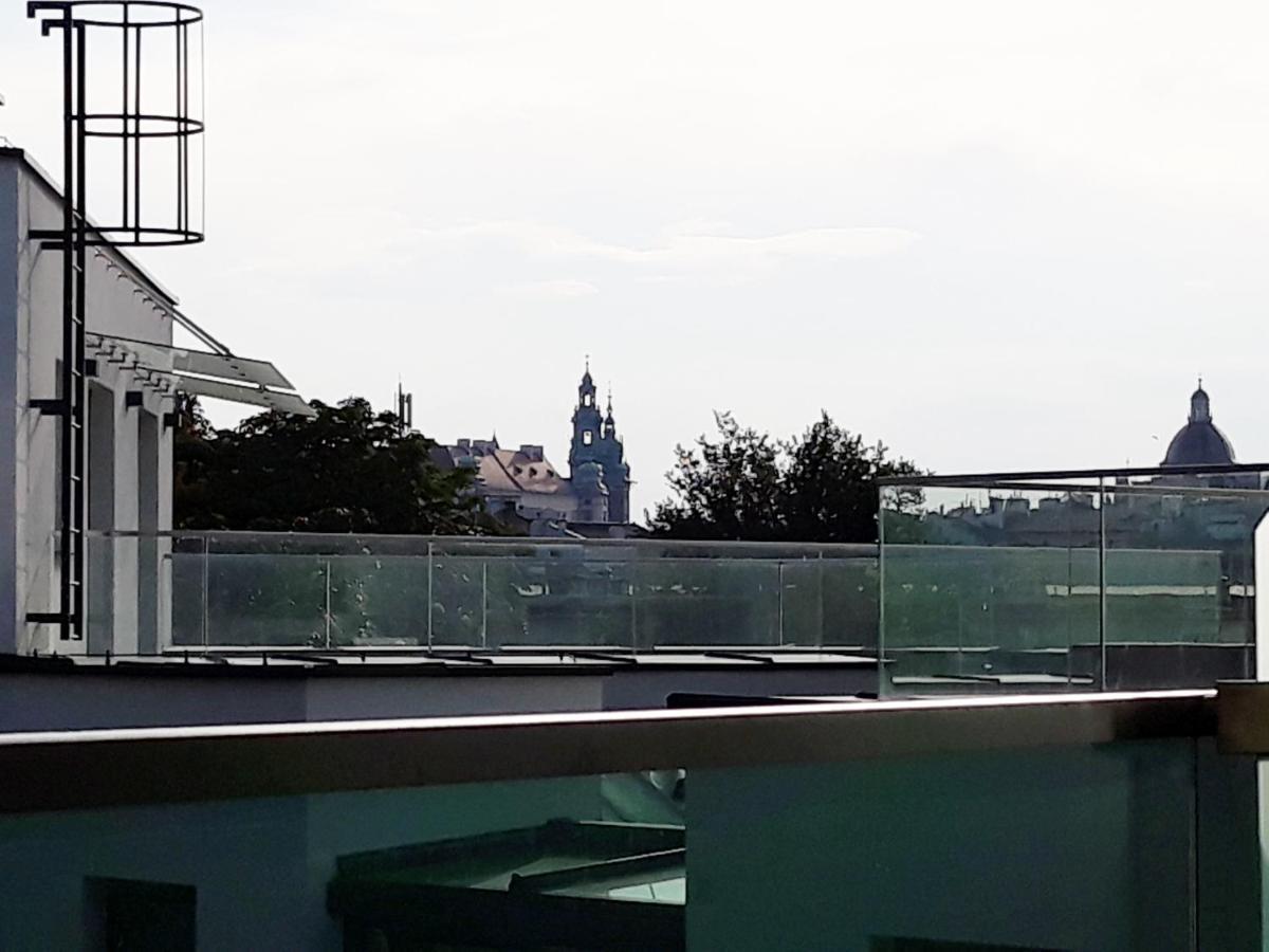 Apartamenty Lucky 13 Krasków Eksteriør bilde