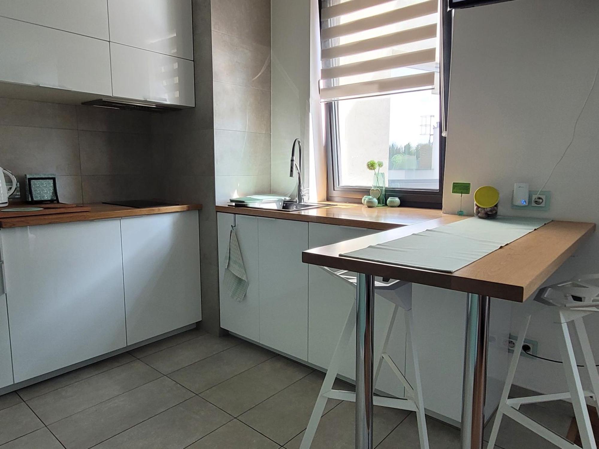 Apartamenty Lucky 13 Krasków Rom bilde
