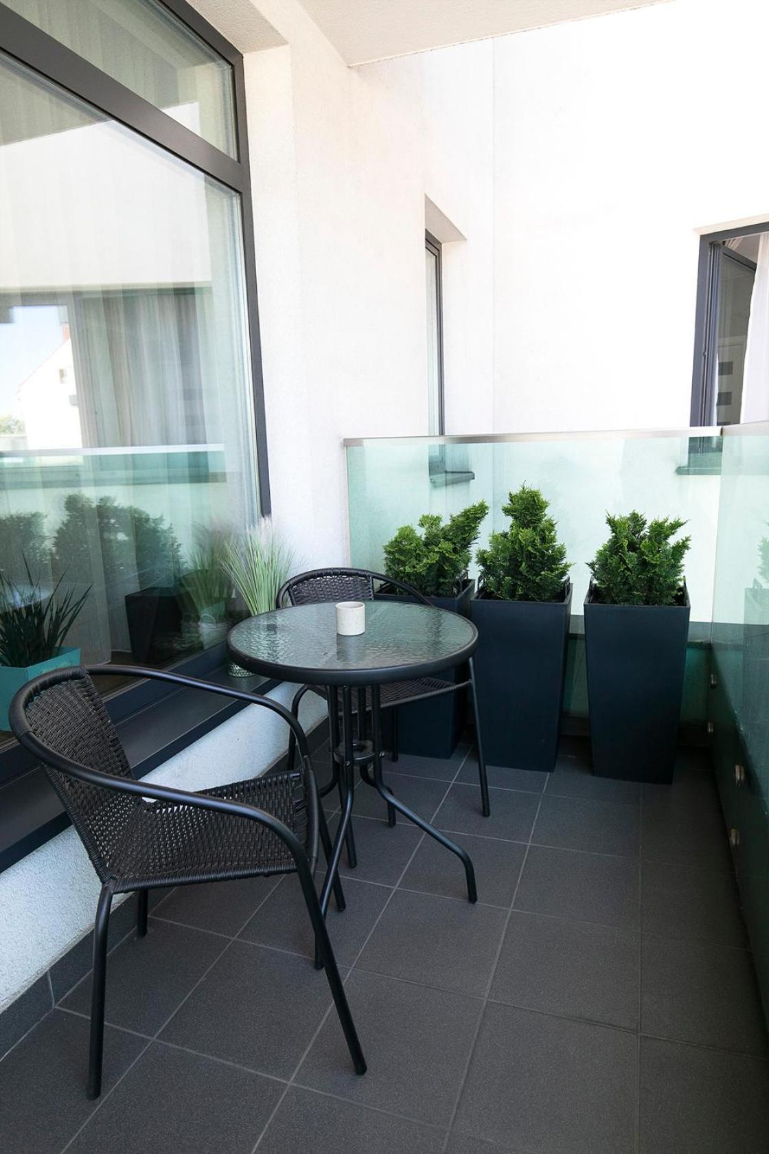 Apartamenty Lucky 13 Krasków Eksteriør bilde