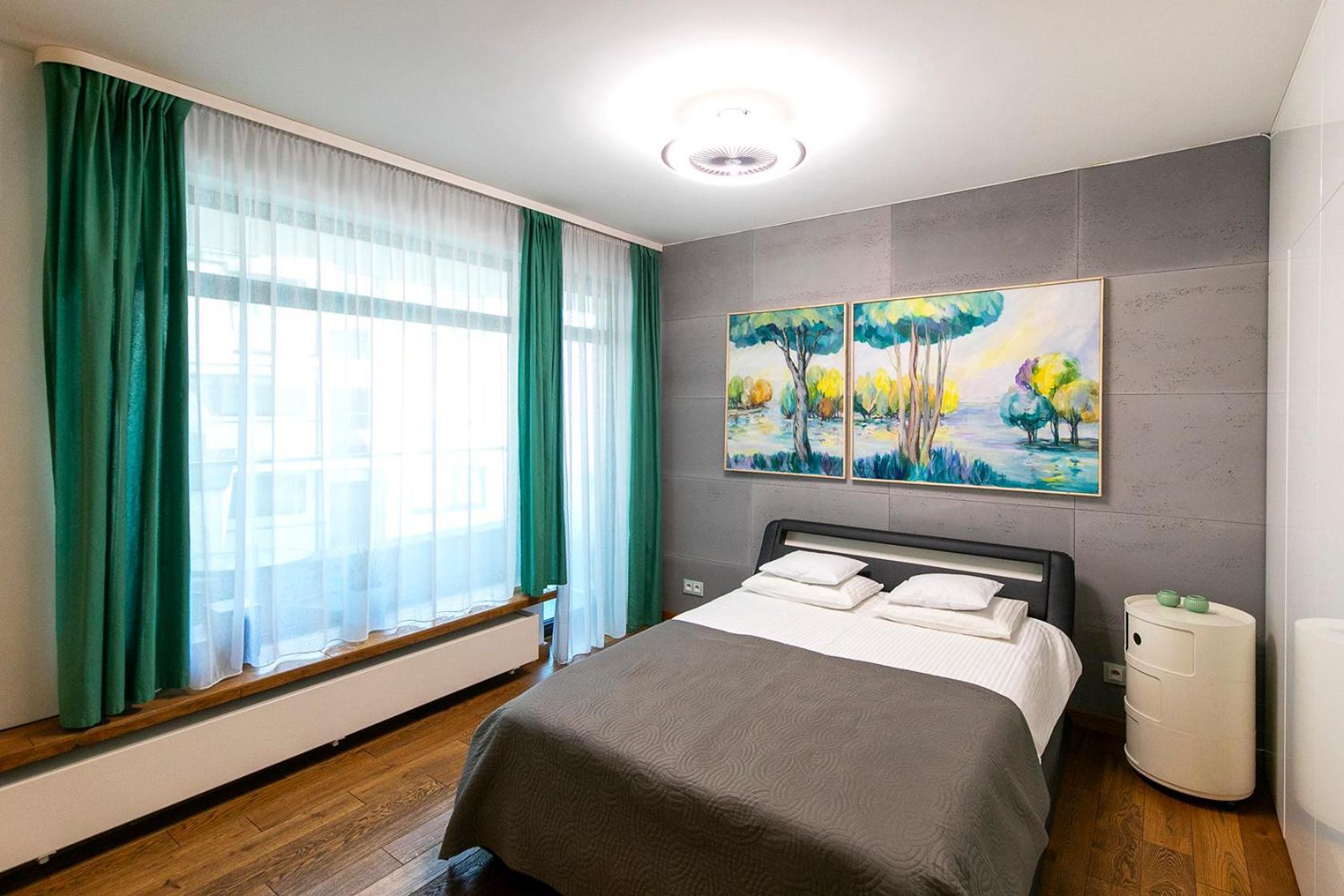 Apartamenty Lucky 13 Krasków Eksteriør bilde