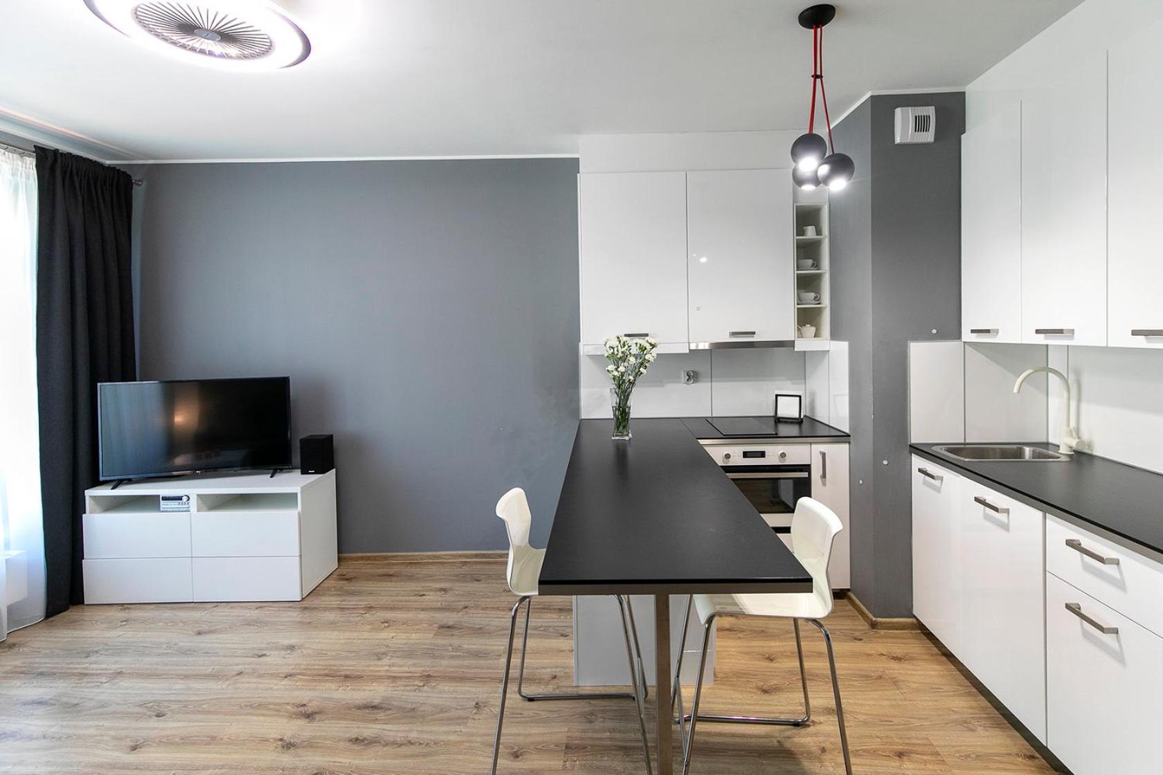 Apartamenty Lucky 13 Krasków Eksteriør bilde