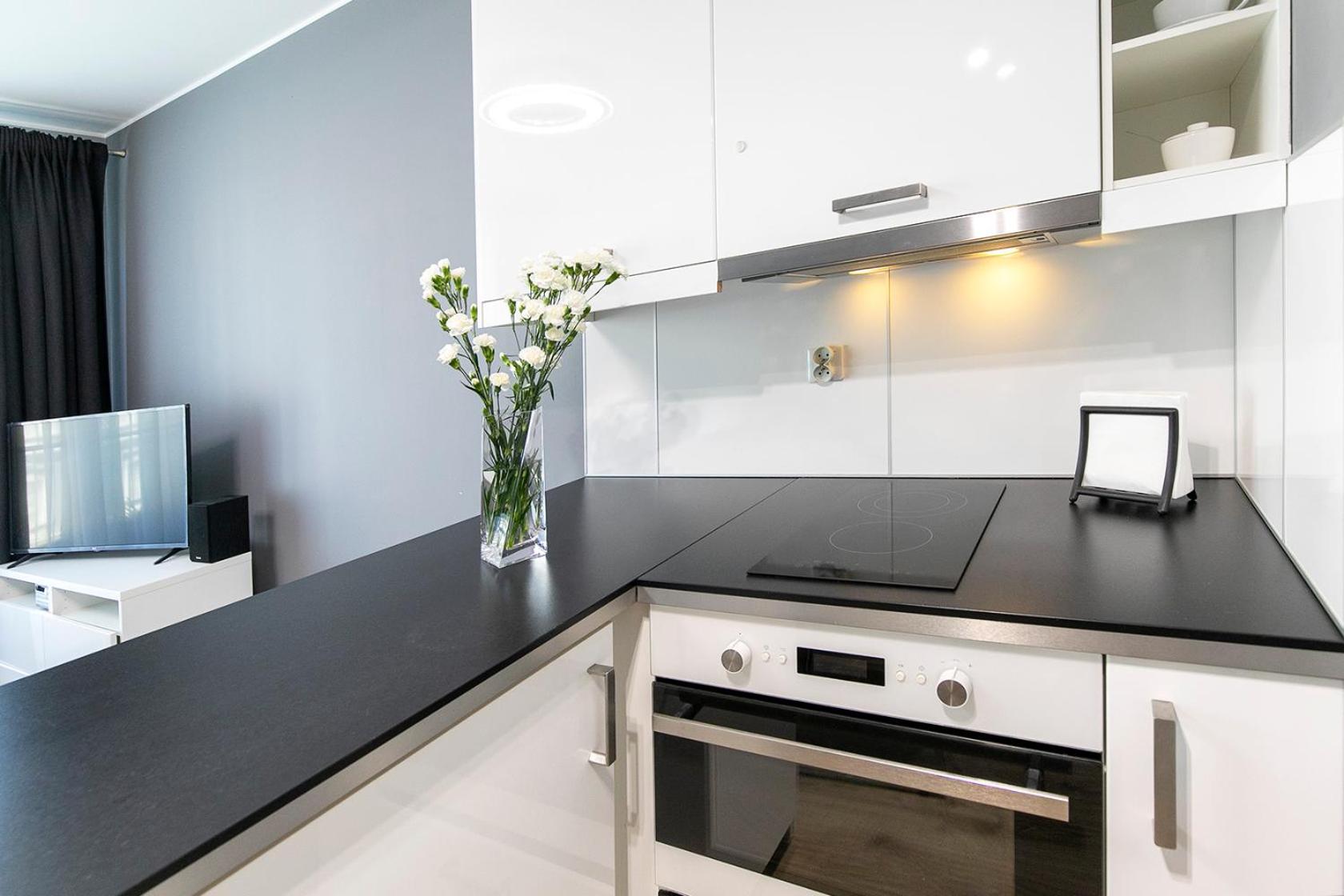 Apartamenty Lucky 13 Krasków Eksteriør bilde