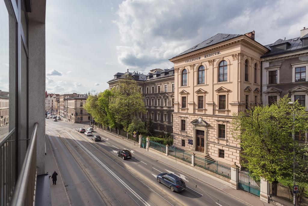 Apartamenty Lucky 13 Krasków Eksteriør bilde