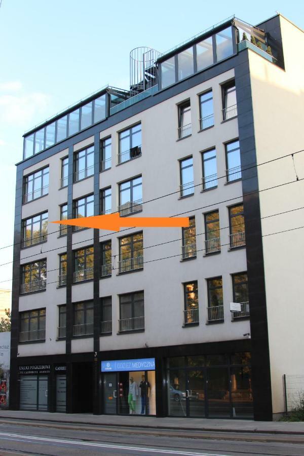 Apartamenty Lucky 13 Krasków Eksteriør bilde